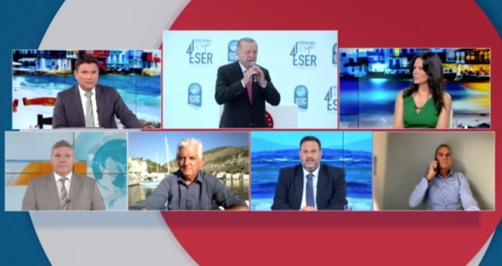 Οι προκλήσεις της Τουρκίας και οι ανησυχίες για θερμό επεισόδιο στο Αιγαίο