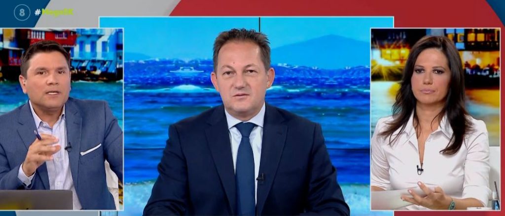 Στέλιος Πέτσας: «Ο κόσμος να περιμένει μία διαρκή στήριξη από την κυβέρνηση»