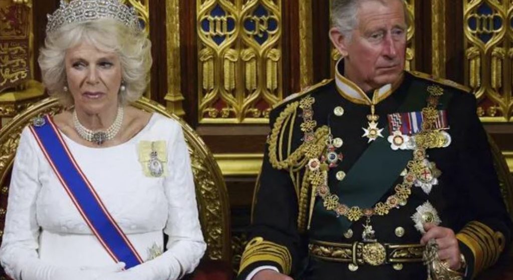 Καμίλα: Ο έρωτας της ζωής του νέου Βασιλιά