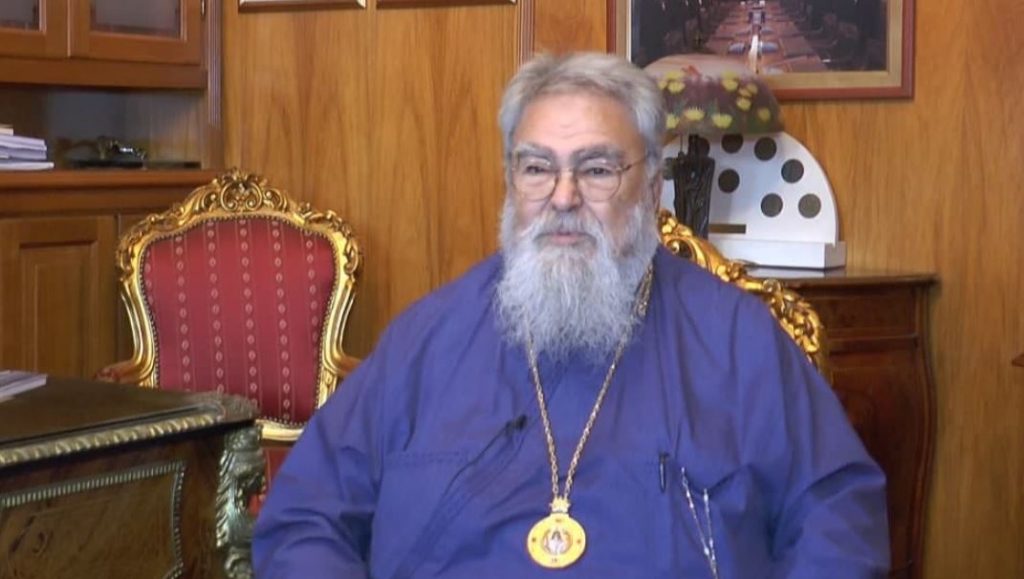 «Θύελλα» αντιδράσεων για τις δηλώσεις του Μητροπολίτη Δωδώνης περί άμβλωσης και βιασμού