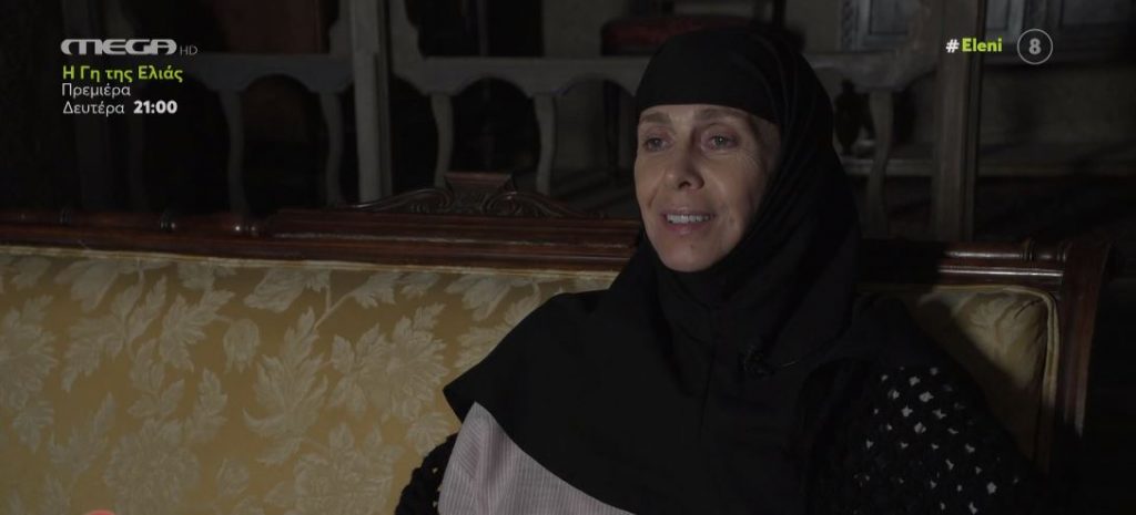 Κατερίνα Διδασκάλου: Μιλάει για την σειρά «Μαύρο Ρόδο» και μας συστήνει το ρόλο της