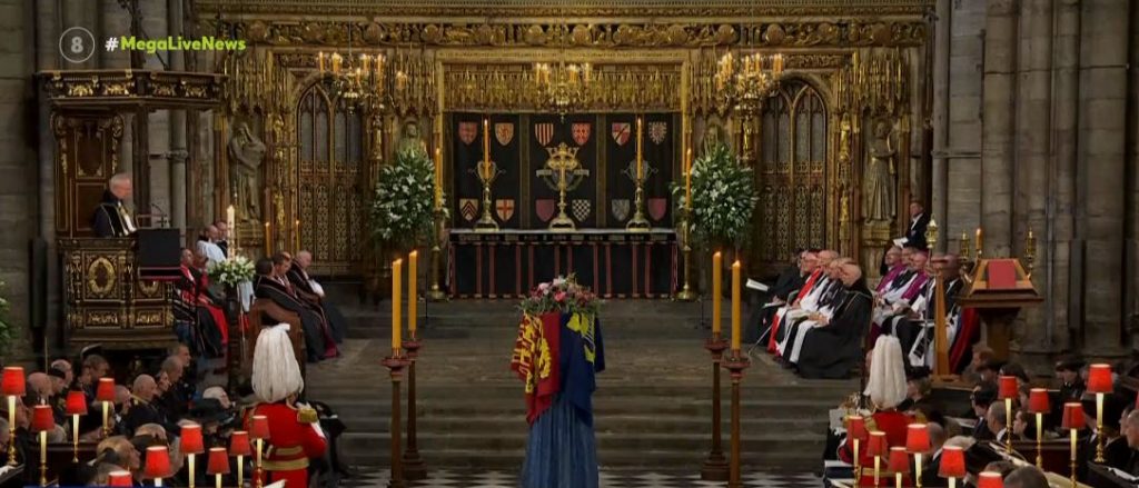 Κηδεία βασίλισσα Ελισάβετ: Το ύστατε «χαίρε»