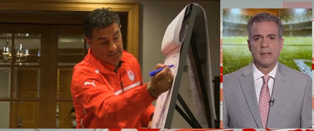 Ολυμπιακός: Έρχεται στην Αθήνα ο Μίτσελ για να αναλάβει την τεχνική ηγεσία