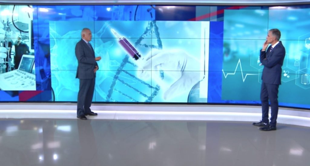 Οι εξελίξεις της ρομποτικής χειρουργικής στην ουρολογία