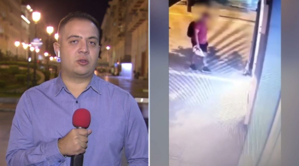 Θεσσαλονίκη: Θέμα ωρών η σύλληψη του άντρα που ποδοπάτησε και σκότωσε το γατάκι
