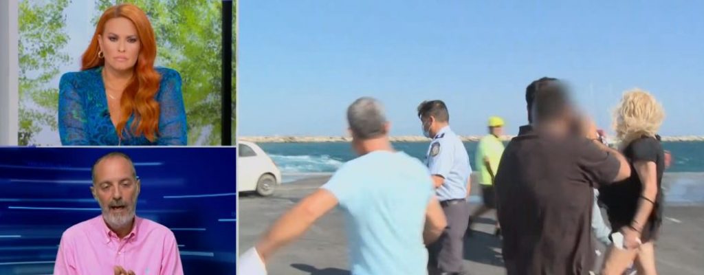 Φολέγανδρος: «Είχε επίγνωση του άδικου των πράξεών του», λέει η εισαγγελέας για τον δολοφόνο της Γαρυφαλλιάς