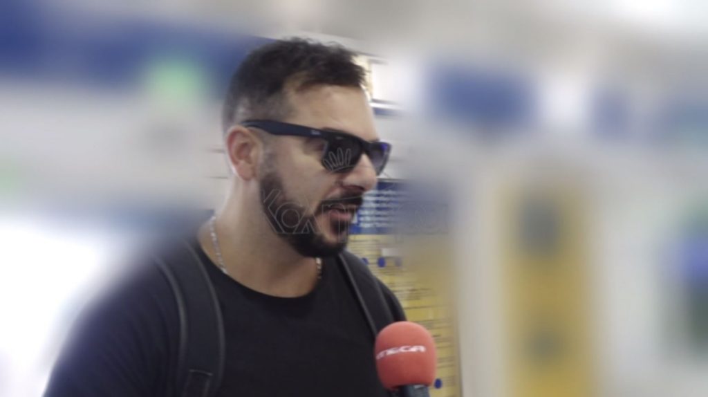 Τριαντάφυλλος: «Το παιδί παίζει μεγάλο ρόλο για το αν θα πάω στο Survivor All Star»