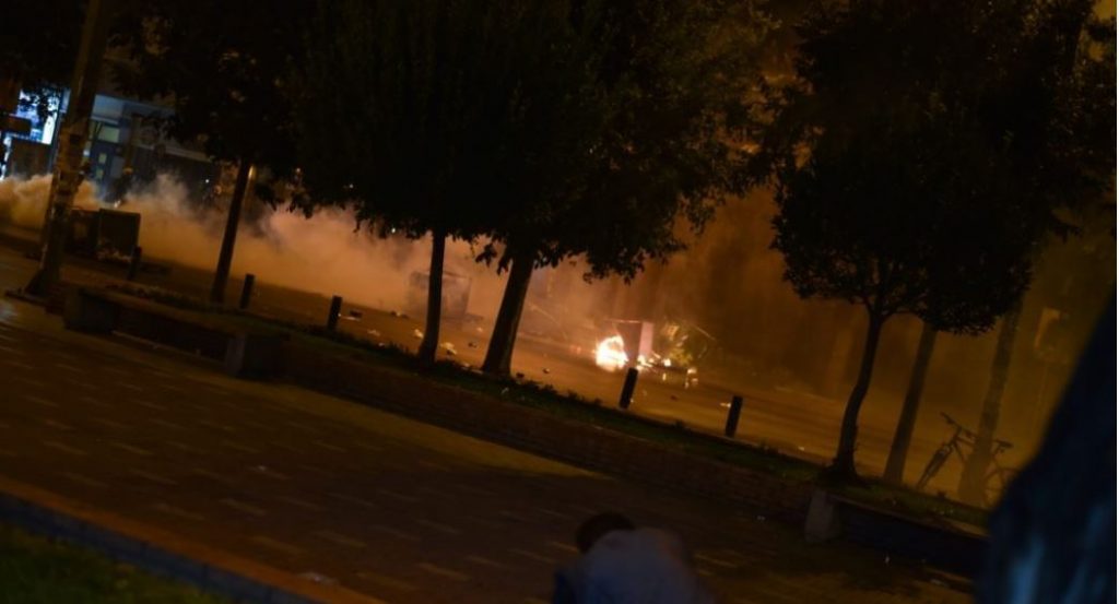 Τα γεγονότα στην επεισοδιακή συναυλία του Θανάση Παπακωνσταντίνου