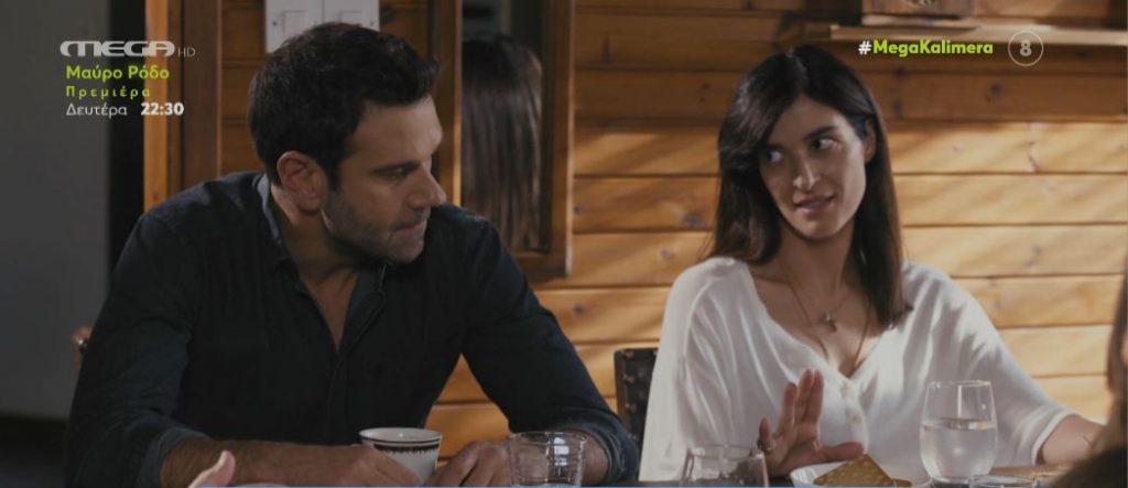 «Η Γη της Ελιάς»: Αποκλειστικό απόσπασμα από το αποψινό επεισόδιο