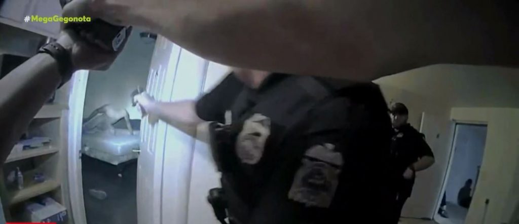 Αμερική: Στο Οχάϊο καταγράφηκε νέο περιστατικό αστυνομικής βίας