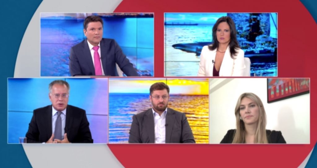 Πολιτική αντιπαράθεση για την ομιλία του Κυριάκου Μητσοτάκη στον ΟΗΕ