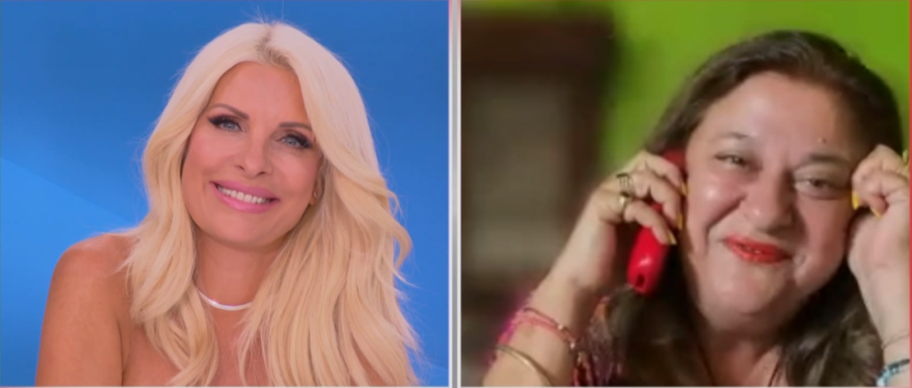 Η Ελισάβετ Κωνσταντινίδου στην «Ελένη»