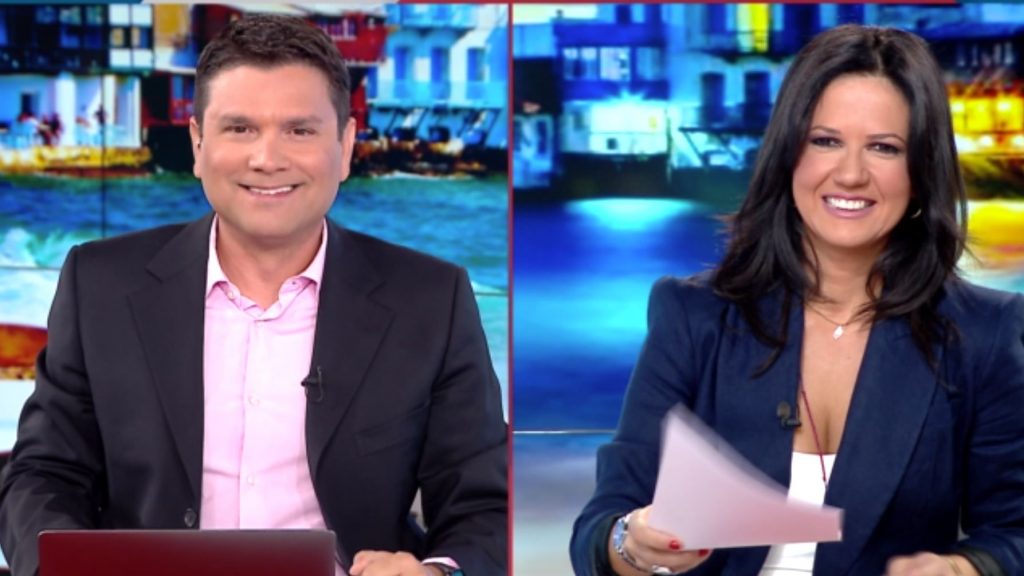 MEGA Σαββατοκύριακο 11/09/22 - 