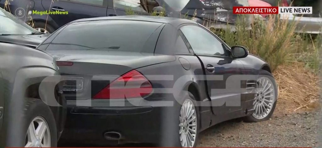 Παλλήνη: Επιχείρηση «βιτρίνα» κλεμμένων ΙΧ