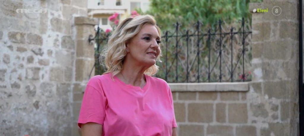 Νατάσα Ράγιου: «Ο Τζιοβάνι ήρθε και με ζήτησε από τον άντρα μου»