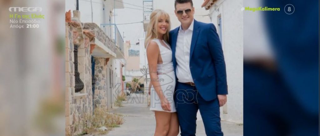 Χρήστος Αντωνιάδης: Τα δίδυμα που περιμένουν με την γυναίκα του, η τεχνητή γονιμοποίηση & οι δυσκολίες