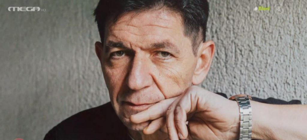 Γεράσιμος Σκιαδαρέσης: «Η Μπέσσυ Μάλφα είναι ο άνθρωπος της ζωής μου»