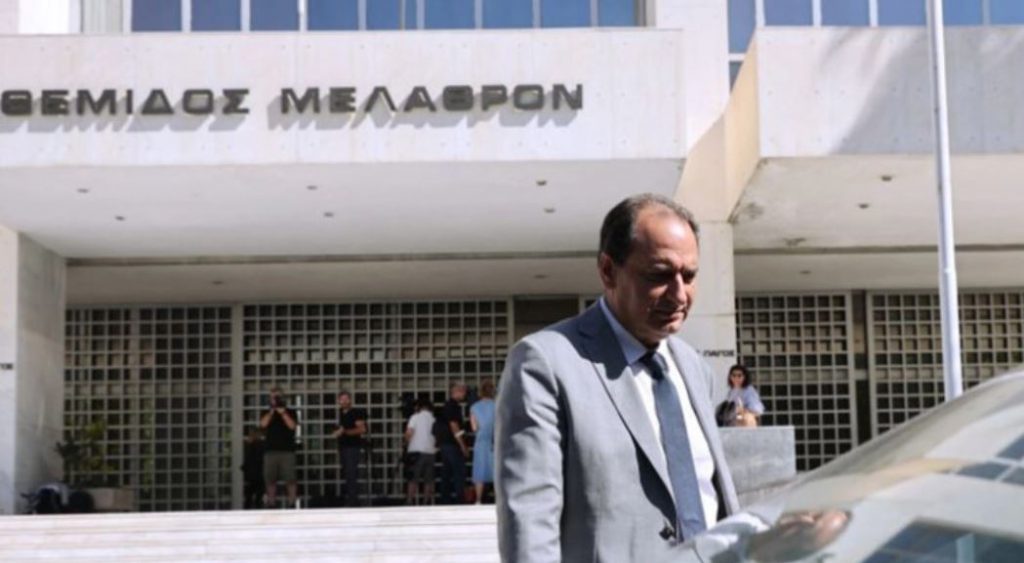 Υποκλοπές: Ο Χρήστος Σπίρτζης καταγγέλλει παγίδευση του κινητού του με το λογισμικό «Predator» – Αίτημα Τσίπρα για έκτακτη σύγκληση της Επιτροπής Θεσμών και Διαφάνειας
