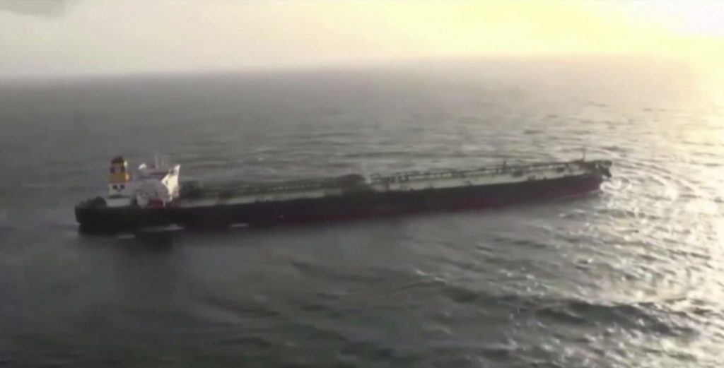 Περσικός κόλπος: Επαναπατρίζονται μετά από 4 μήνες οι Έλληνες ναυτικοί