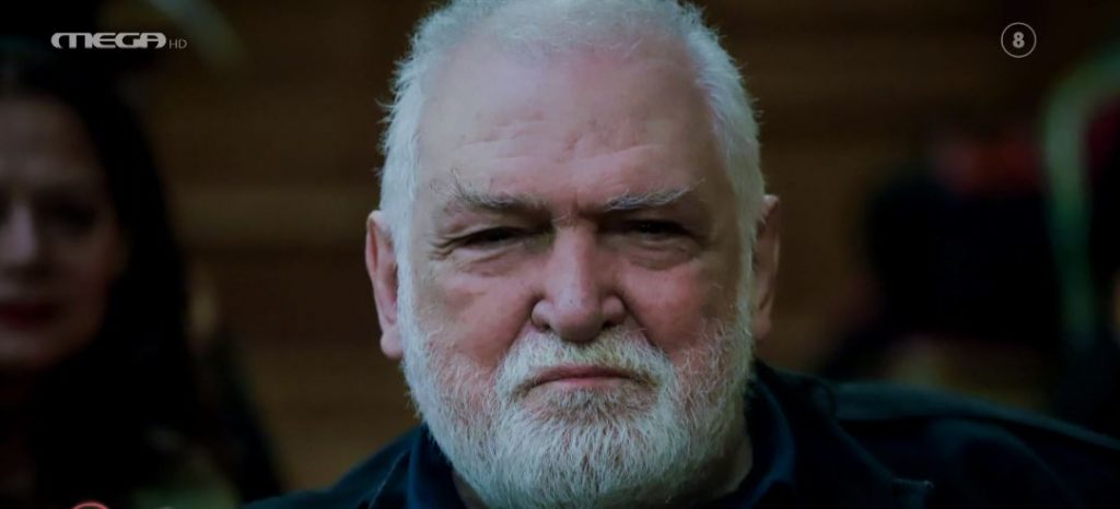 Κώστας Καζάκος: Έφυγε από την ζωή ο Κώστας Καζάκος (1935-2022)
