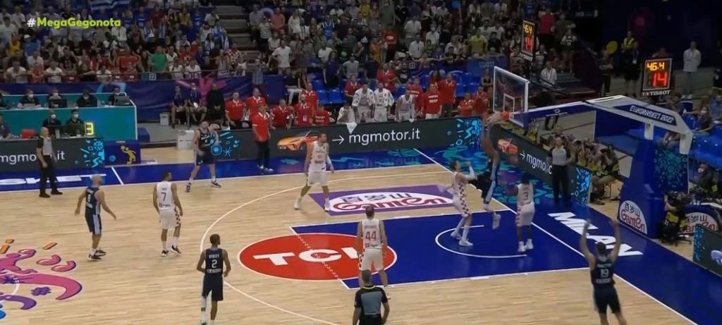 Ευρωμπάσκετ: Η Εθνική στοχεύει απόψε σε δεύτερη νίκη απέναντι στην Ιταλία