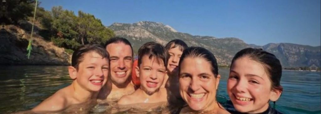 Καναδάς: Η συγκινητική ιστορία μίας οικογένειας