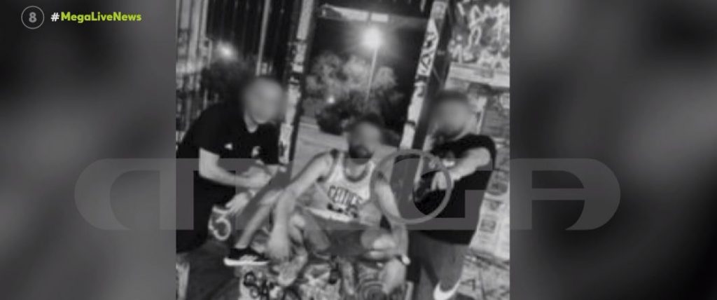 Ζωγράφου: Αποκάλυψη Live News για τα όπλα της συμμορίας της εστίας