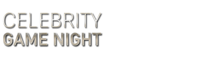 Celebrity Game Night
