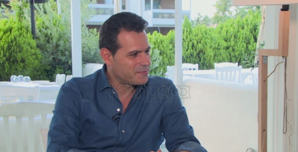 Δημήτρης Ιτούδης: «Εγώ θέλω να είμαι στο μπάσκετ όσο μπορώ και όσο θέλω να προσφέρω»