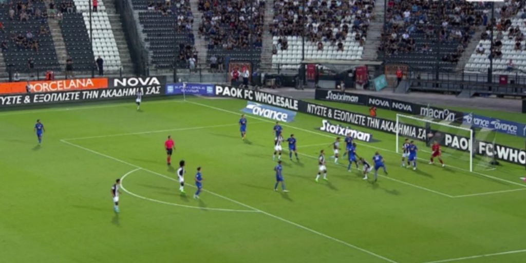 ΠΑΟΚ: Επεισοδιακή νίκη στην επέτειο της Τούμπας και τα…100 του Λουτσέσκου