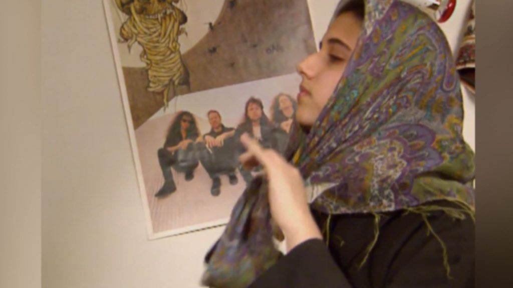 Οι δυσκολίες του να είσαι γυναίκα στο Ιράν