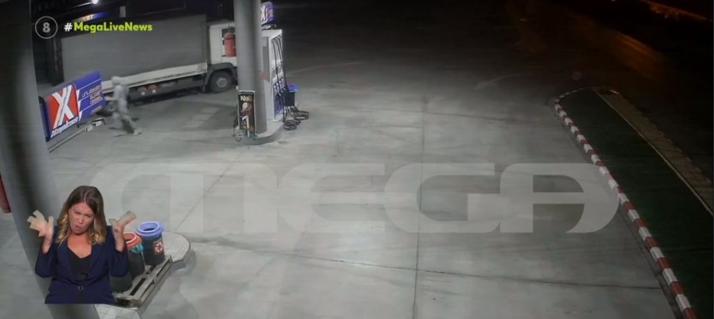 Ωραιόκαστρο: Διάρρηξη από όλες τις γωνίες λήψης
