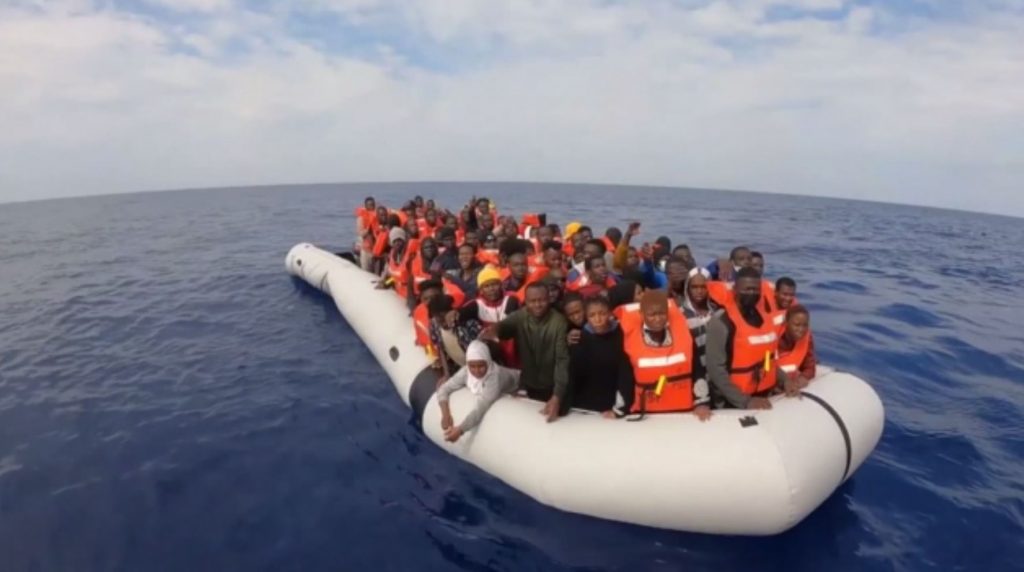 Λέρος: Έξι αγνοούμενοι μετανάστες – Συνεχίζονται οι έρευνες ανοιχτά του νησιού