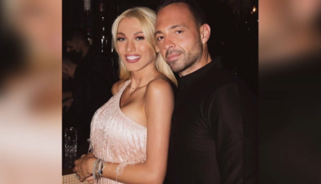 Κωνσταντίνα Σπυροπούλου: Ανακοίνωσε την εγκυμοσύνη της