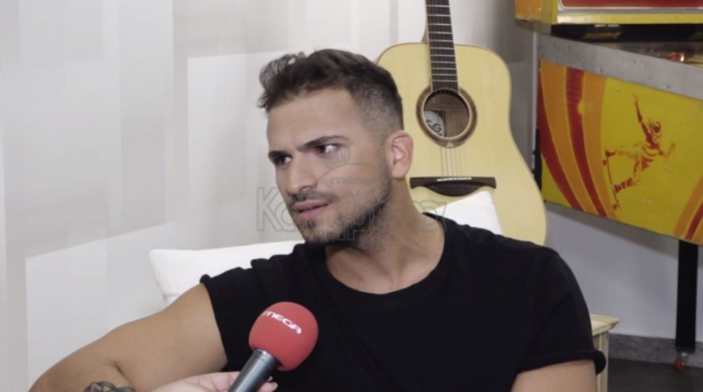Στέλιος Λεγάκης: «Με τη σύντροφό μου θέλαμε παιδί, είναι μία πρωτόγνωρη εμπειρία και για τους δύο μας»
