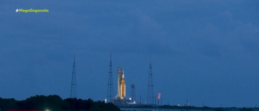NASA: Ματαιώθηκε ξανά η εκτόξευση του Artremis I στη Σελήνη