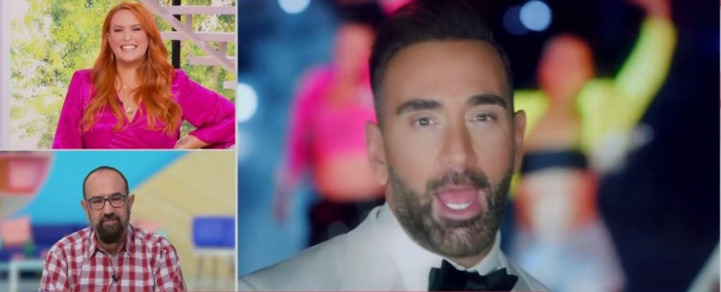 «Just the 2 of us»: Το επικό τρέιλερ και το μυστήριο με το 4ο κριτή