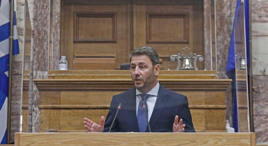 Υπόθεση υποκλοπών: Καταστράφηκαν τα δύο ηλεκτρονικά αρχεία των παρακολουθήσεων Ανδρουλάκη – Η εμπλοκή αξιωματικού της Αστυνομίας