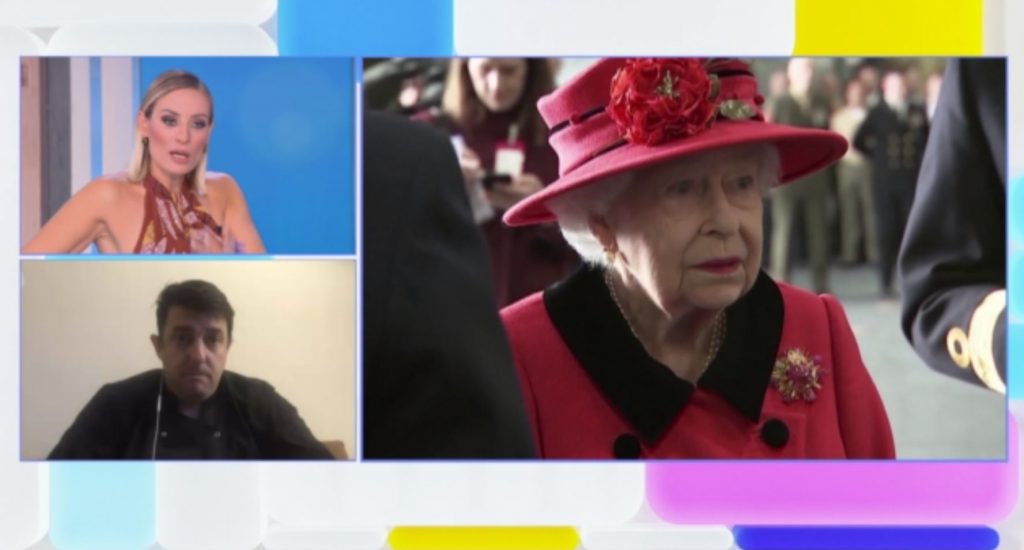 Ο Έλληνας σεφ του Μπάκιγχαμ στο MEGA: «Η Βασίλισσα ήταν πολύ ευγενική μαζί μας και μας σεβόταν»