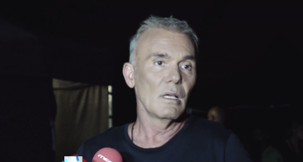 Στέλιος Ρόκκος: «Ήταν πολύ στενάχωρο αυτό που έγινε με τον Ιεροκλή Μιχαηλίδη»