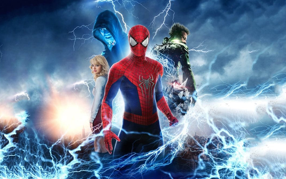 The Amazing Spider – Man  2