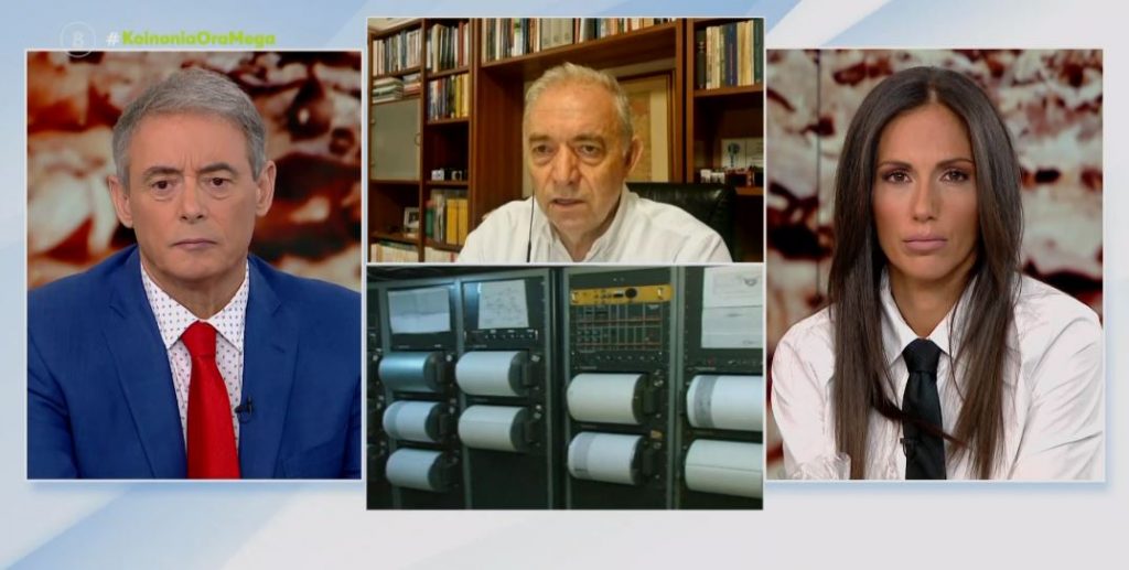 Δίδυμοι σεισμοί με ένταση που έφτασε τα 5,2 ρίχτερ – Τάραξαν Σάμο και τουρκικά παράλια