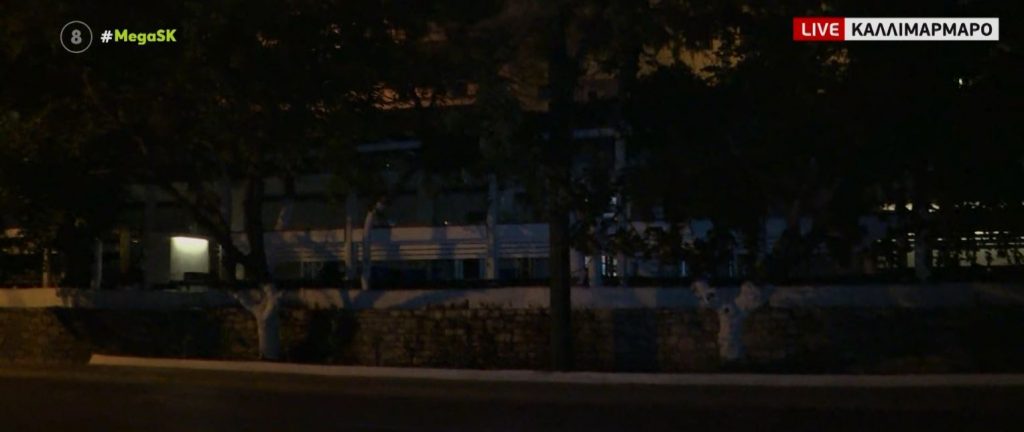 Πυροβολισμοί τη νύχτα κοντά στο Καλλιμάρμαρο Στάδιο