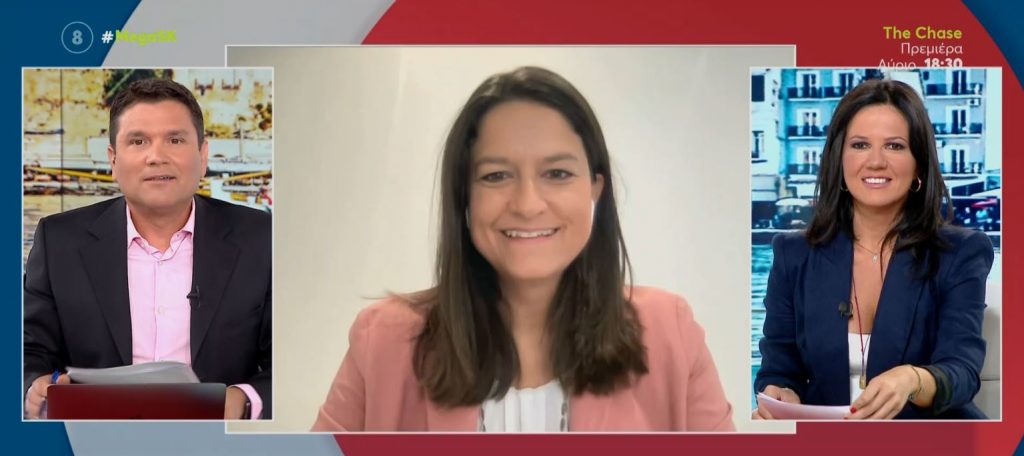 Νίκη Κεραμέως: «Έχουμε προχωρήσει σε 25.000 μόνιμους διορισμούς εκπαιδευτικών»
