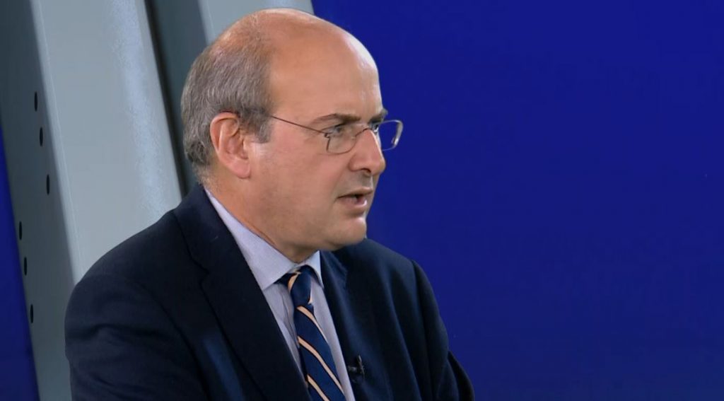 Κωστής Χατζηδάκης: «Τα 2/3 των συνταξιούχων θα ωφεληθούν από τις αυξήσεις»