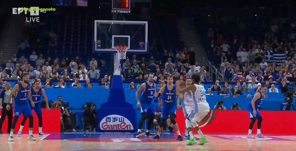 Ευρωμπάσκετ: Στις 21:30 η μεγάλη μάχη της Εθνικής κόντρα στην Γερμανία