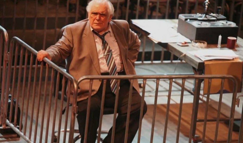 Κώστας Καζάκος: Ο καλλιτεχνικός κόσμος θυμάται τον μεγάλο ηθοποιό