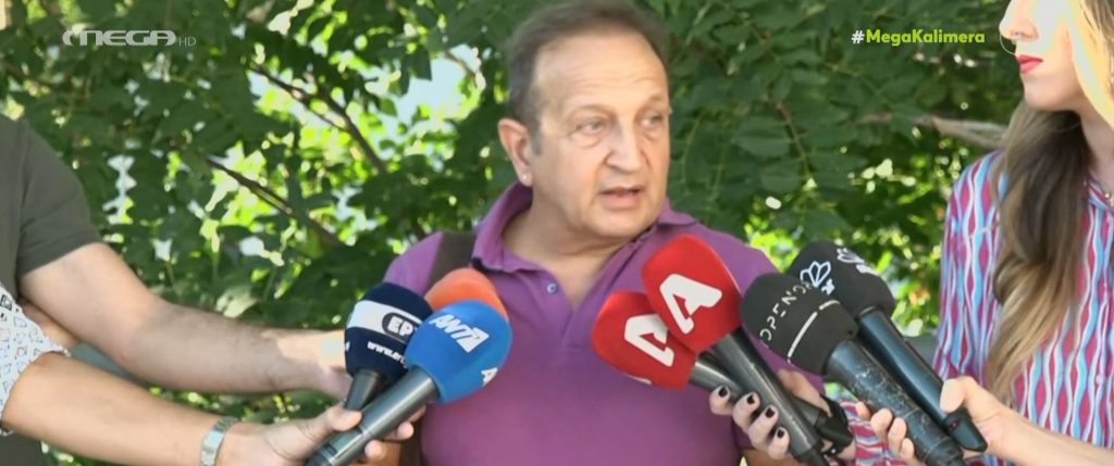 Σπύρος Μπιμπίλας: «Εάν είμαι σωστός μάρτυρας ή όχι, θα το κρίνει το δικαστήριο»