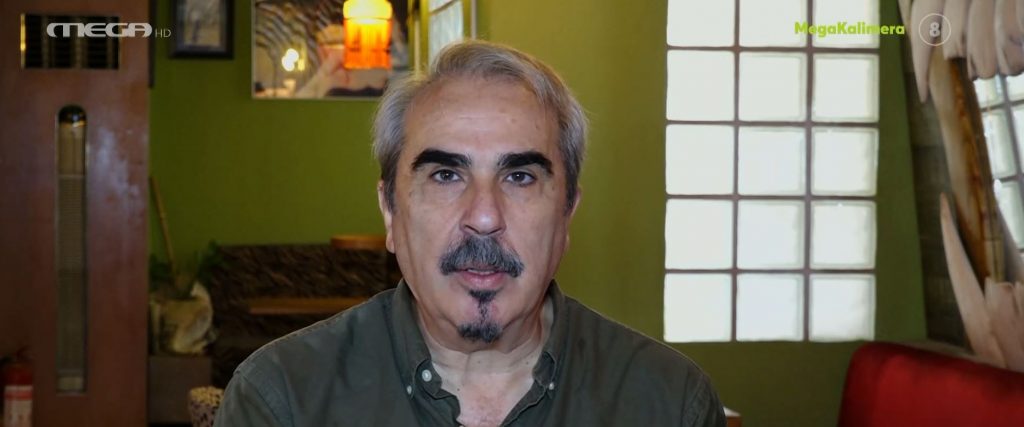 Βαγγέλης Περρής: Στο «Όλα» δεν είχαμε ούτε μία μήνυση, ούτε μία αγωγή