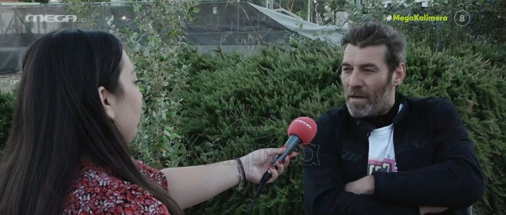 Γιάννης Στάνκογλου: «Δουλεύω από τα 14 μου – Αυτή τη δουλειά την κάνω όπως και την οικοδομή»